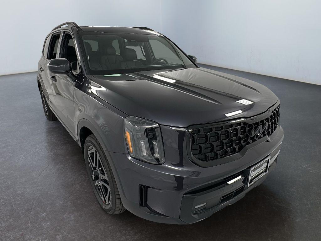 new 2025 Kia Telluride car, priced at $48,147