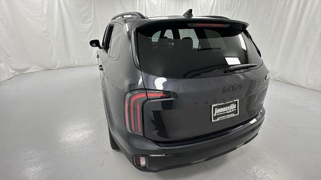 new 2025 Kia Telluride car, priced at $46,678