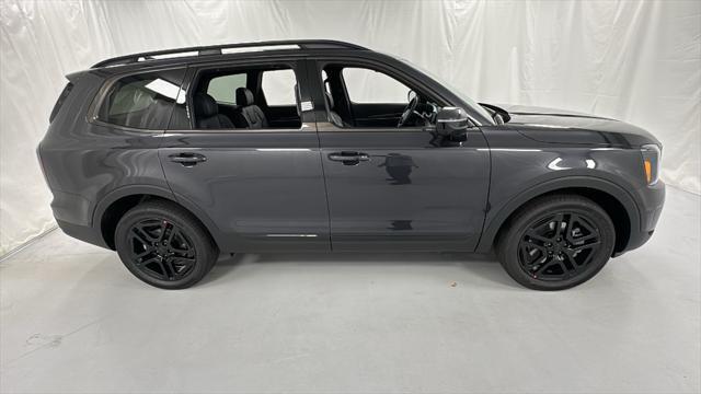 new 2025 Kia Telluride car, priced at $46,678