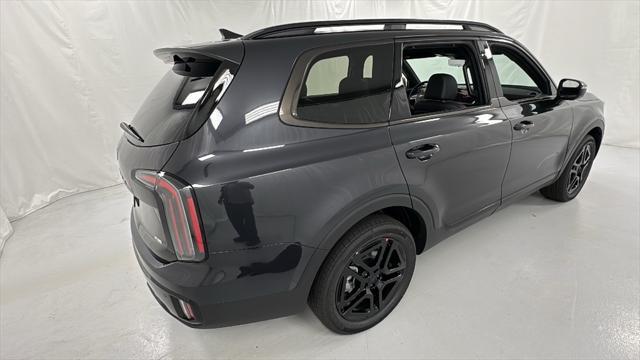 new 2025 Kia Telluride car, priced at $46,678