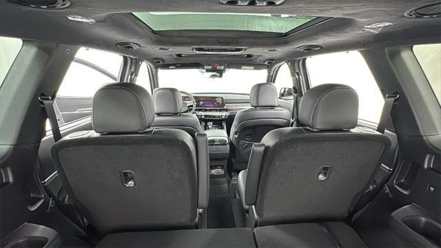 new 2025 Kia Telluride car, priced at $46,678
