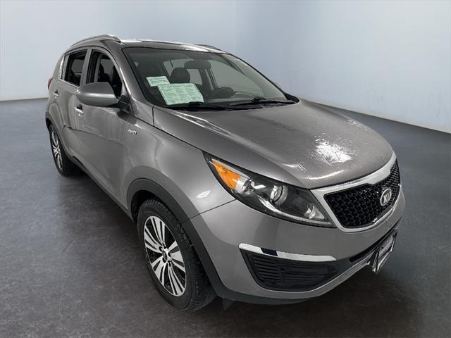 used 2016 Kia Sportage car, priced at $10,980