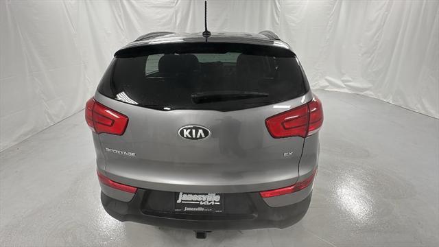 used 2016 Kia Sportage car, priced at $10,980