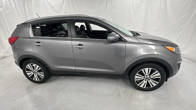 used 2016 Kia Sportage car, priced at $10,980