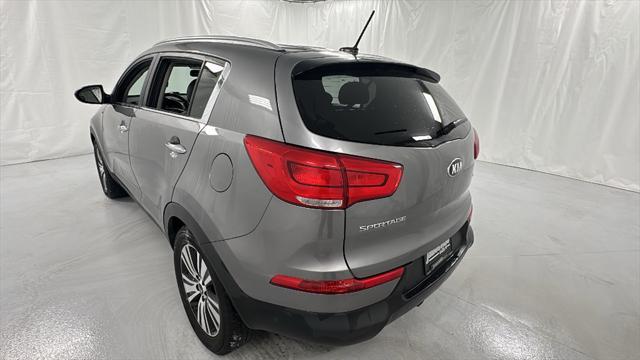 used 2016 Kia Sportage car, priced at $10,980