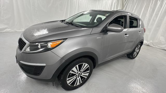 used 2016 Kia Sportage car, priced at $10,980