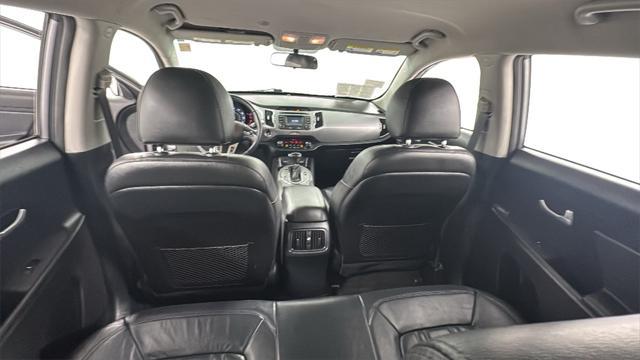 used 2016 Kia Sportage car, priced at $10,980