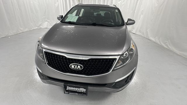 used 2016 Kia Sportage car, priced at $10,980