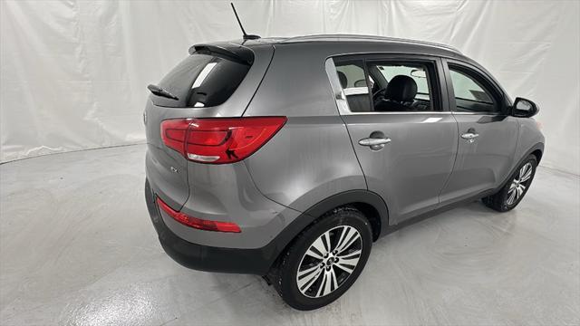 used 2016 Kia Sportage car, priced at $10,980