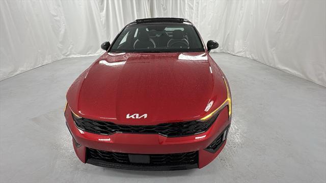 new 2025 Kia K5 car, priced at $28,478