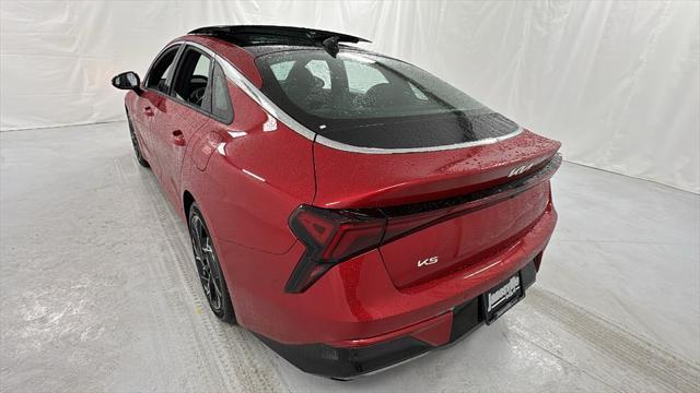 new 2025 Kia K5 car, priced at $28,478