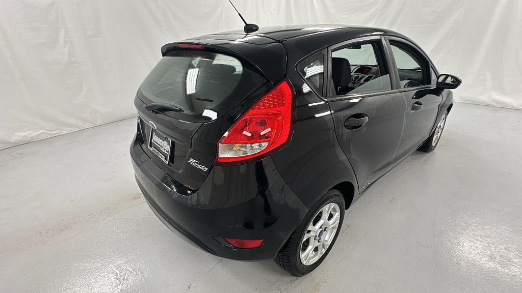 used 2013 Ford Fiesta car, priced at $4,690