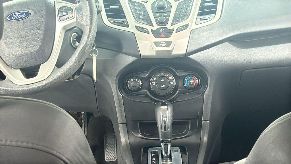 used 2013 Ford Fiesta car, priced at $4,690