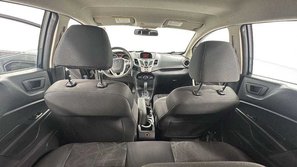 used 2013 Ford Fiesta car, priced at $4,690