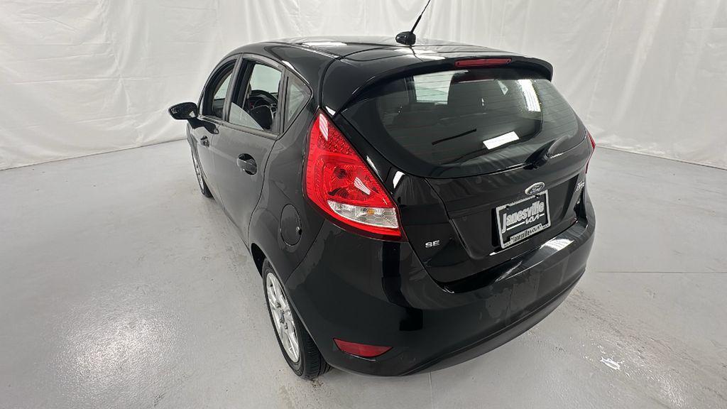 used 2013 Ford Fiesta car, priced at $4,690