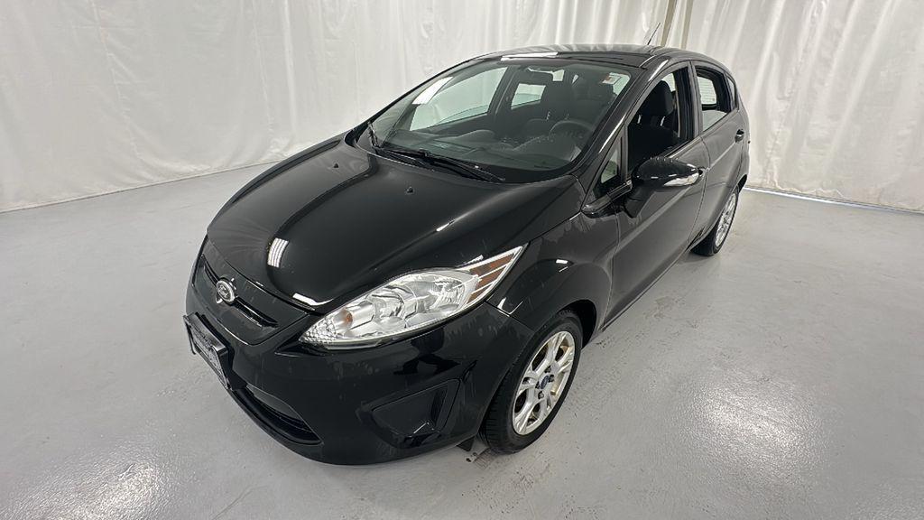 used 2013 Ford Fiesta car, priced at $4,690