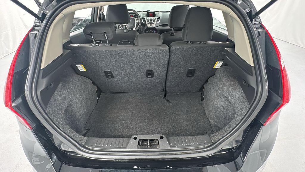 used 2013 Ford Fiesta car, priced at $4,690