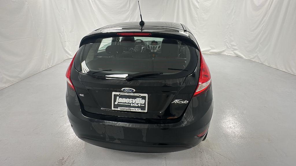 used 2013 Ford Fiesta car, priced at $4,690