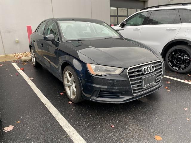 used 2016 Audi A3 car, priced at $13,844