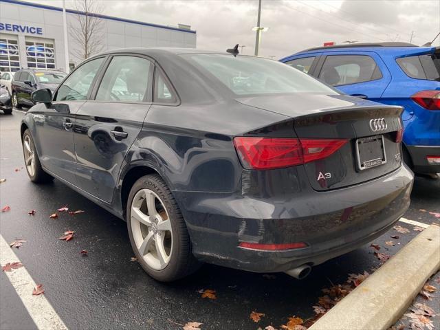 used 2016 Audi A3 car, priced at $13,844