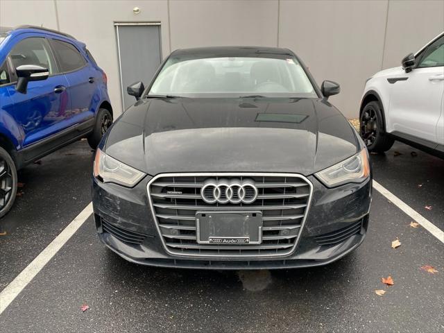 used 2016 Audi A3 car, priced at $13,844