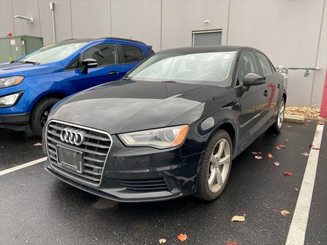 used 2016 Audi A3 car, priced at $13,844