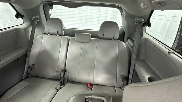 used 2015 Toyota Sienna car, priced at $12,987