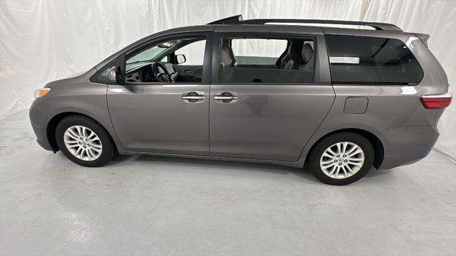 used 2015 Toyota Sienna car, priced at $12,987