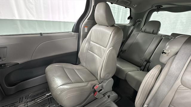 used 2015 Toyota Sienna car, priced at $12,987