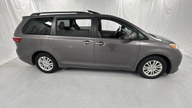 used 2015 Toyota Sienna car, priced at $12,987