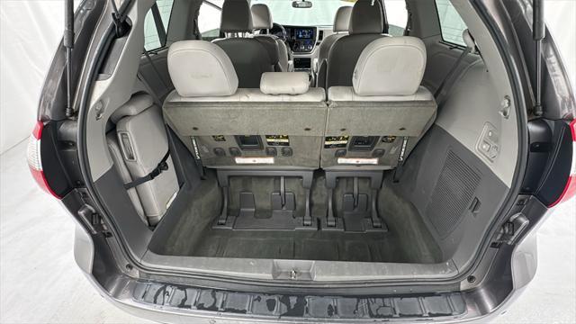 used 2015 Toyota Sienna car, priced at $12,987