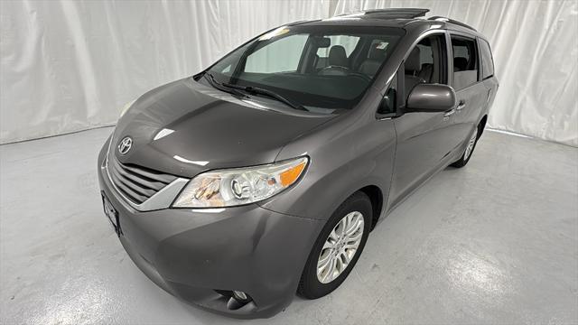 used 2015 Toyota Sienna car, priced at $12,987