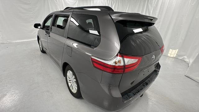 used 2015 Toyota Sienna car, priced at $12,987