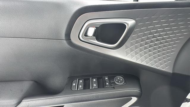 new 2025 Kia Soul car