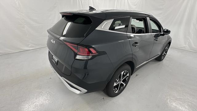 new 2025 Kia Sportage car, priced at $28,126