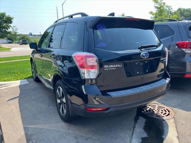 used 2017 Subaru Forester car, priced at $15,987