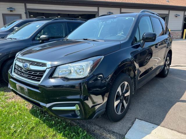 used 2017 Subaru Forester car, priced at $15,987