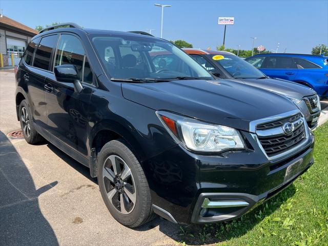 used 2017 Subaru Forester car, priced at $15,987
