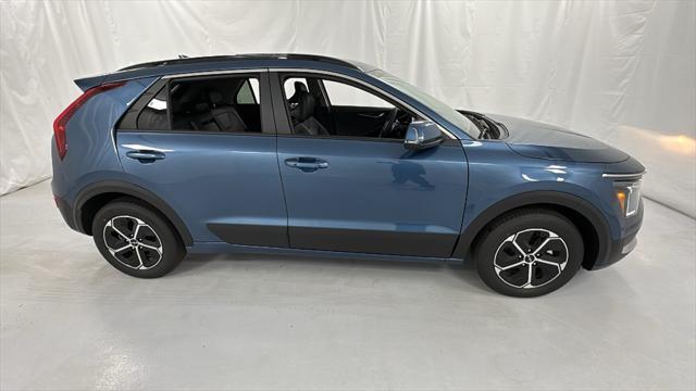 new 2025 Kia Niro car, priced at $26,987