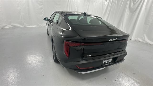 new 2025 Kia K4 car, priced at $19,928