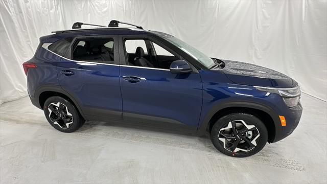 new 2025 Kia Seltos car, priced at $26,998