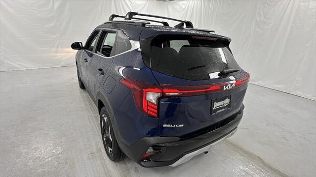 new 2025 Kia Seltos car, priced at $26,998