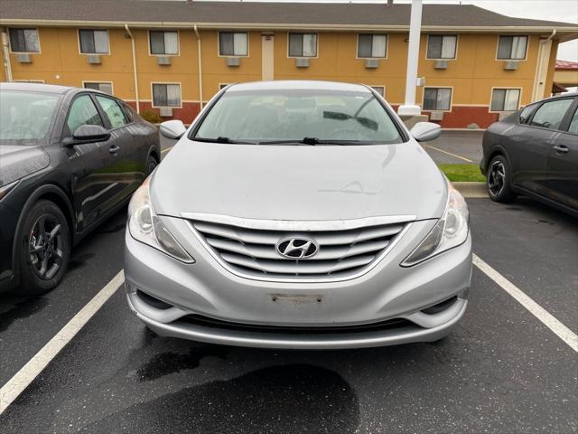 used 2011 Hyundai Sonata car, priced at $4,679