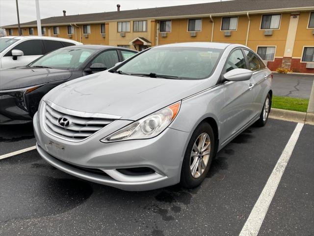 used 2011 Hyundai Sonata car, priced at $4,679