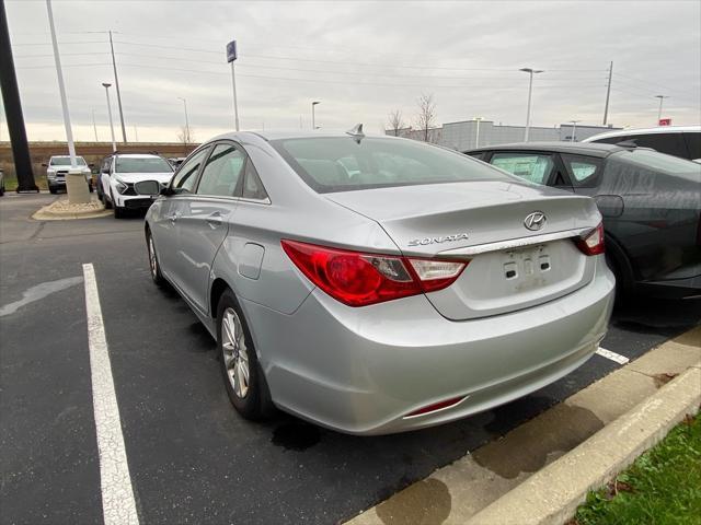 used 2011 Hyundai Sonata car, priced at $4,679