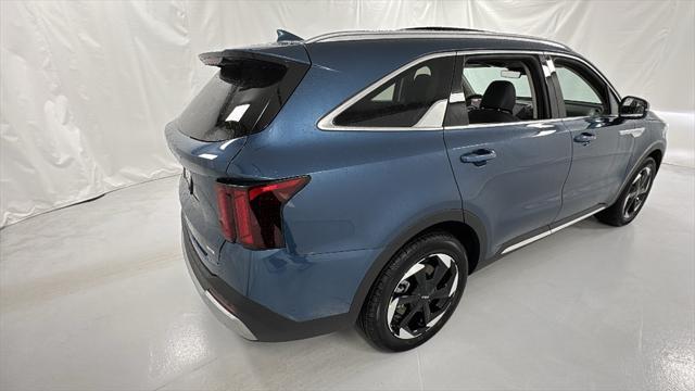 new 2025 Kia Sorento Hybrid car, priced at $38,148