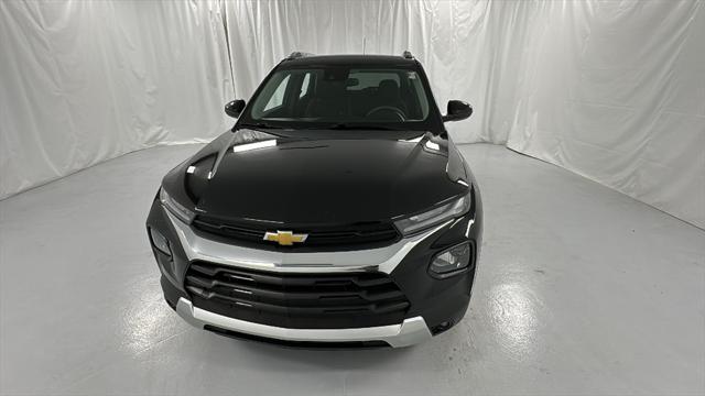 used 2022 Chevrolet TrailBlazer car, priced at $20,691