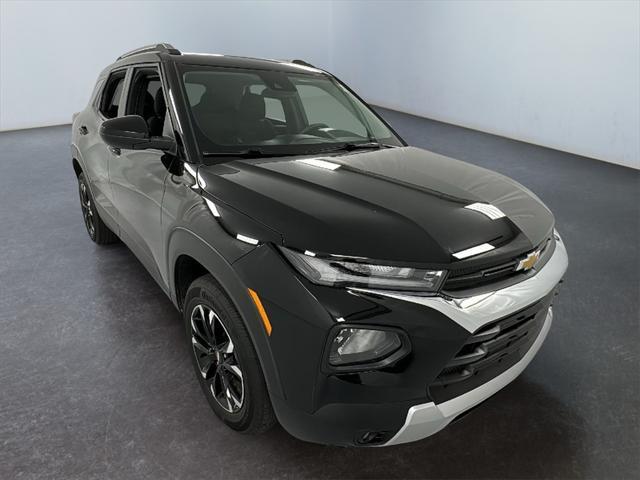 used 2022 Chevrolet TrailBlazer car, priced at $20,691