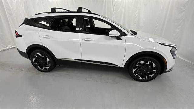 new 2025 Kia Sportage car, priced at $32,490