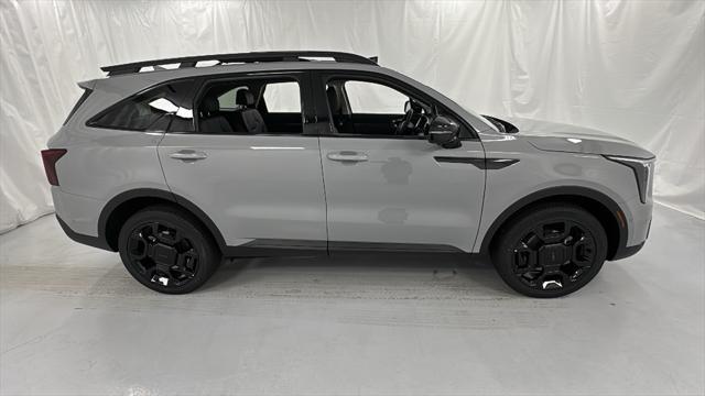 new 2025 Kia Sorento car, priced at $39,128